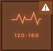 Elevated pulse symptom