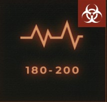 Extreme pulse symptom